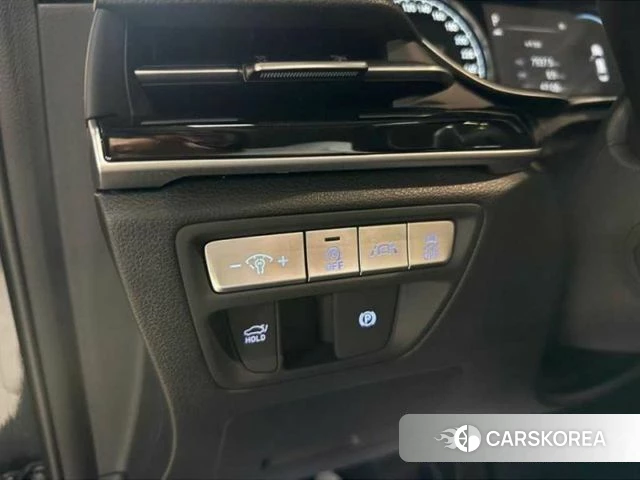 Genesis G80 (RG3) 2020 Черный из Кореи, фото 4