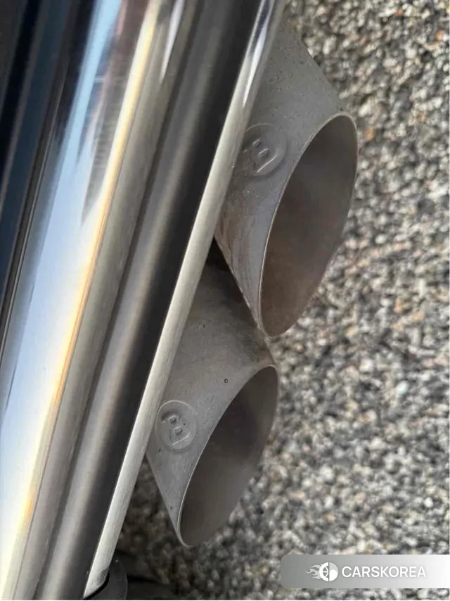 Mercedes-Benz G-Class W463b 2019 Черный из Кореи, фото 4