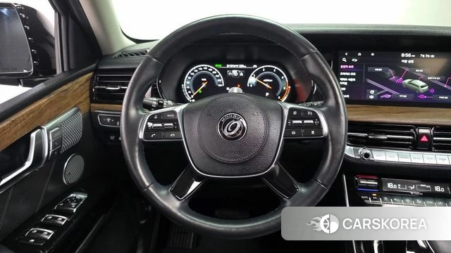 Kia Mohave Master 2020 Черный из Кореи, фото 4