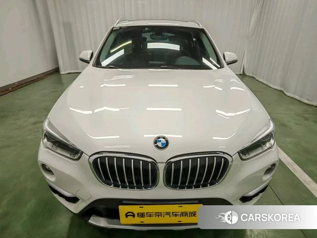 BMW X1 2019 Белый из Китая, фото 4