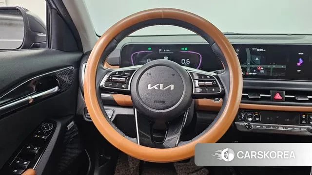 Kia The New Seltos 2023 Серый из Кореи, фото 4