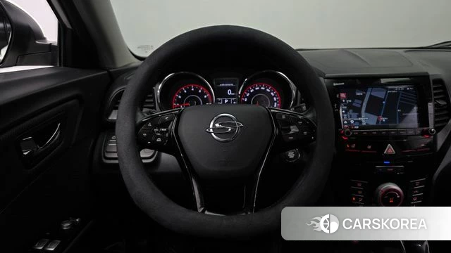 Ssangyong Tivoli Air 2018 Белый из Кореи, фото 4