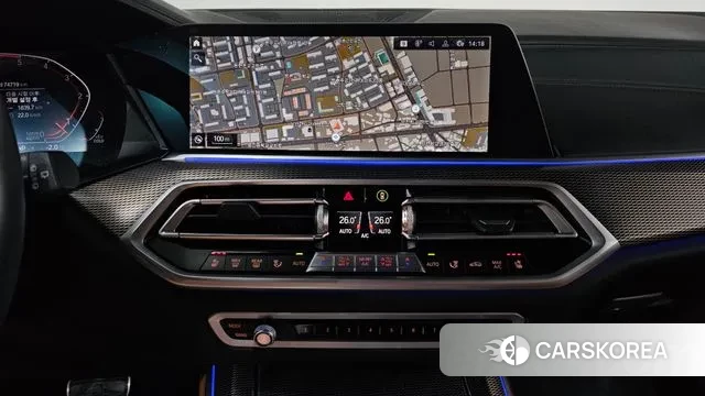 BMW X5 (G05) 2019 Черный из Кореи, фото 4