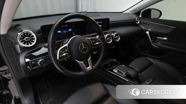 Mercedes-Benz A-Class W177 2020 Черный из Кореи, фото 4