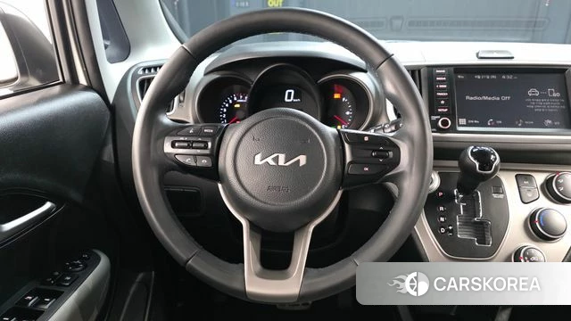 Kia The New Ray 2022 Белый из Кореи, фото 4