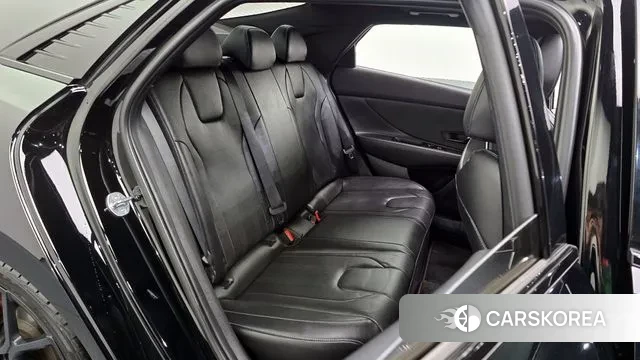 Hyundai Avante (CN7) 2022 Черный из Кореи, фото 4