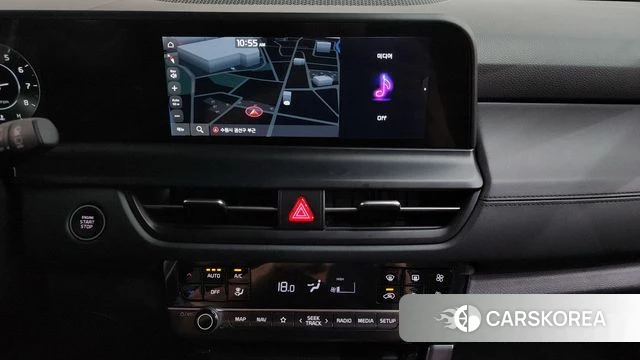 Kia The New Seltos 2022 Белый из Кореи, фото 4
