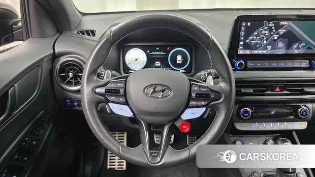 Hyundai The New Kona 2021 Серый из Кореи, фото 4