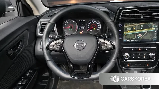 Ssangyong Berry New Tivoli 2020 Синий из Кореи, фото 4