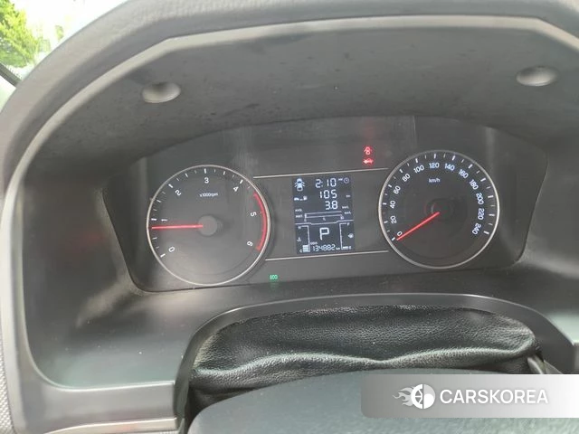 Ssangyong Rexton Sports 2019 Серый из Кореи, фото 4