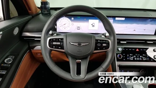 Genesis GV80 id 2867570 из Кореи 4