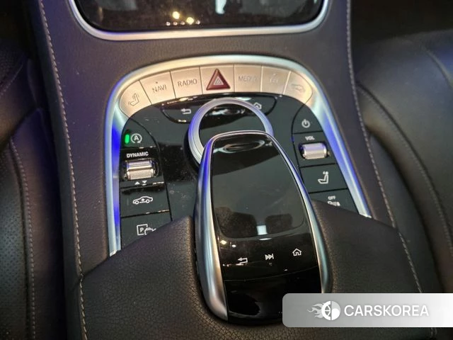Mercedes-Benz S-Class W222 2020 Черный из Кореи, фото 4