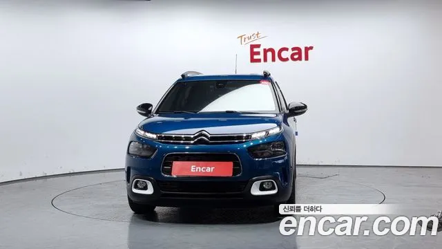 Citroen / DS C4 Cactus id 2660924 из Кореи 4