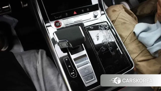 Audi RSQ8 (4M) 2025 Черный из Кореи, фото 4