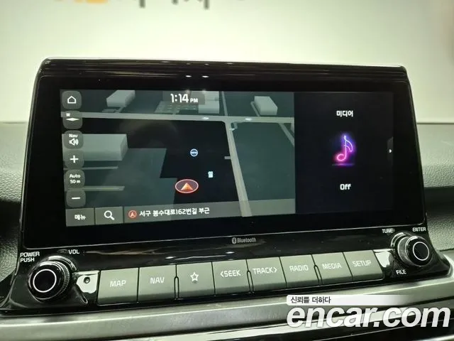 Kia Seltos id 2663670 из Кореи 4