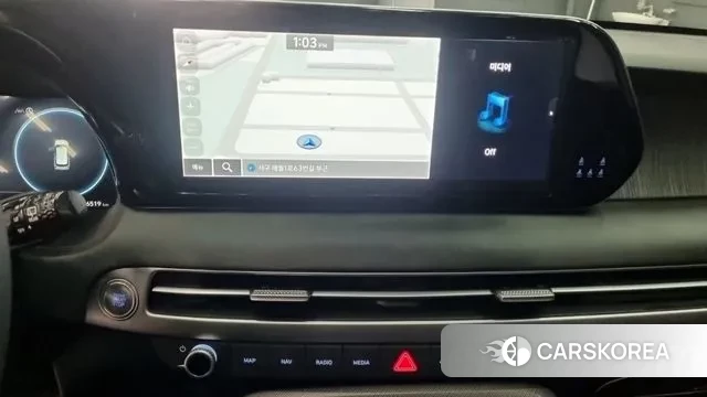 Hyundai The New Palisade 2024 Белый из Кореи, фото 4