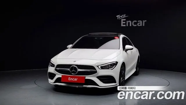 Mercedes-Benz CLA-Class C118 id 2694210 из Кореи 4