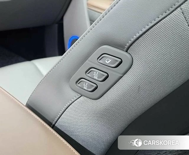 Hyundai Ionic 5 2022 Серебристо-серый из Кореи, фото 4