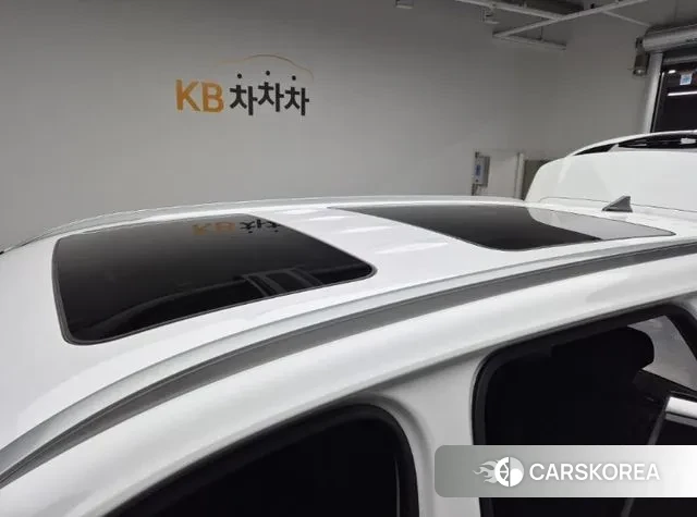 Hyundai Palisade 2018 Белый из Кореи, фото 4