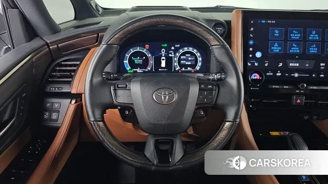 Toyota Alphard 4th Generation 2024 Белый из Кореи, фото 4