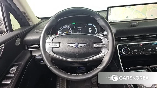 Genesis GV80 2020 Серый из Кореи, фото 4