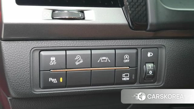 Ssangyong The New Rexton Sports Cannes 2022 Красный из Кореи, фото 4