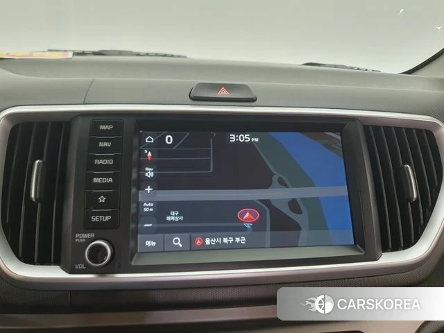 Kia The New Ray 2022 Белый из Кореи, фото 4