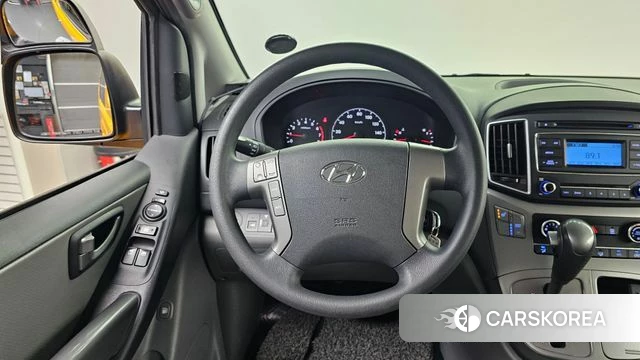 Hyundai The New Grand Starex 2018 Желтый из Кореи, фото 4