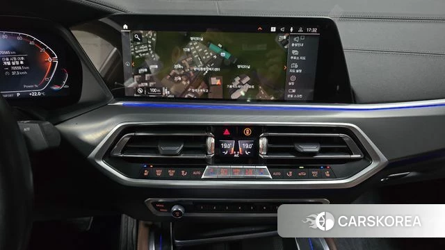 BMW X6 (G06) 2021 Серый из Кореи, фото 4