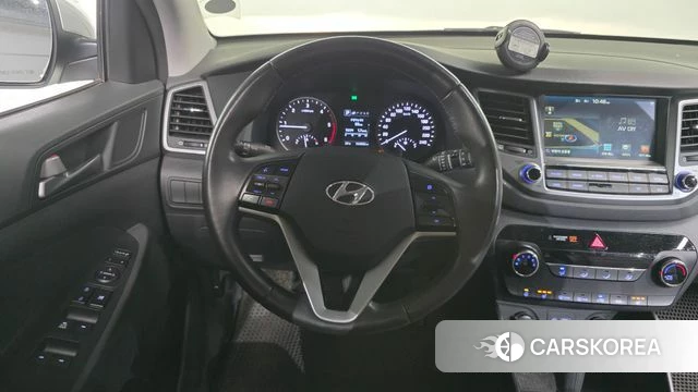 Hyundai All New Tucson 2018 Серебряный из Кореи, фото 4