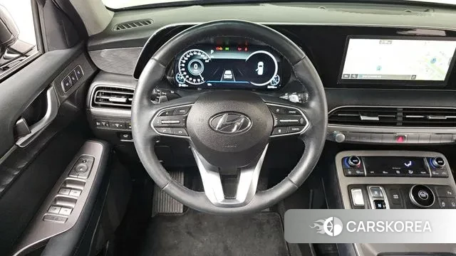 Hyundai Palisade 2020 Черный из Кореи, фото 4