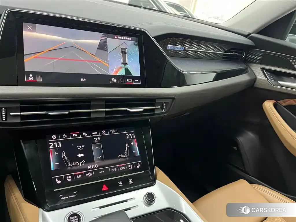 Audi Q6 2025 Черный из Китая, фото 4