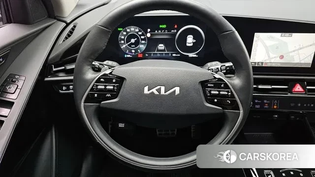Kia Di All New Niro EV 2023 Белый из Кореи, фото 4