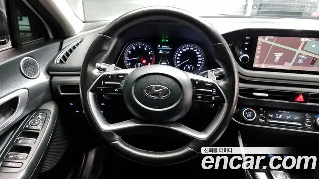 Hyundai Sonata (DN8) id 2658284 из Кореи 4