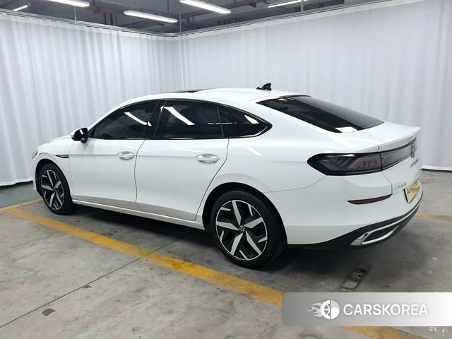 Volkswagen Lingdu 2024 Белый из Китая, фото 4