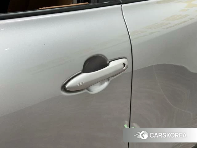 Toyota Weisha 2022 Серебристо-серый из Китая, фото 4