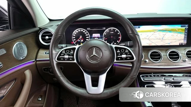 Mercedes-Benz E-Class W213 2020 Черный из Кореи, фото 4