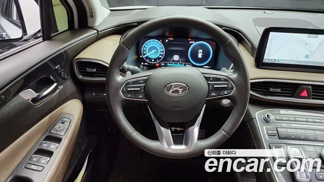 Hyundai The New Santa Fe id 2700503 из Кореи 4