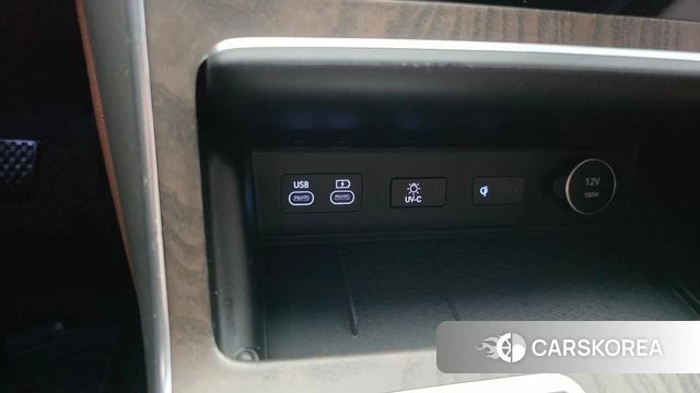 Genesis GV80 2024 Белый из Кореи, фото 4