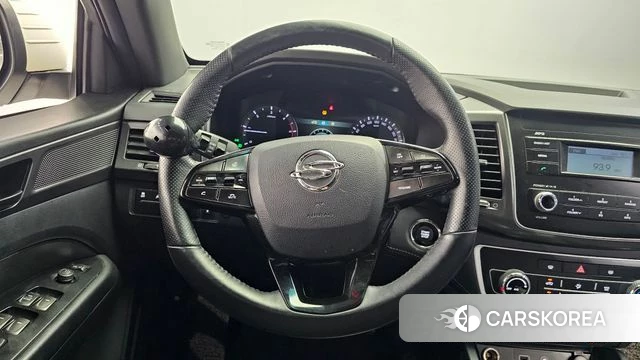 Ssangyong The New Rexton Sport 2021 Белый из Кореи, фото 4