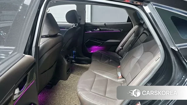 Kia Come New K7 2018 Черный из Кореи, фото 4