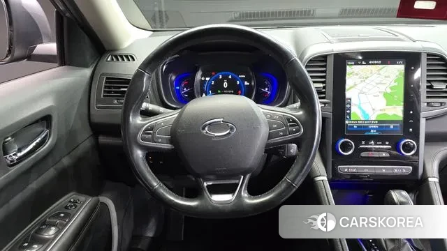 Renault Korea (Samsung) The New QM6 2020 Серый из Кореи, фото 4