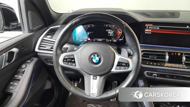 BMW X5 (G05) id 4338765 из Кореи 4