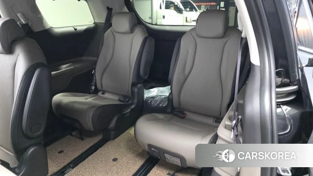 Kia The New Carnival 4th Generation 2025 Серый из Кореи, фото 4