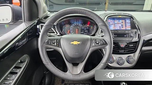 Chevrolet (GM Daewoo) The New Spark 2020 Серый из Кореи, фото 4