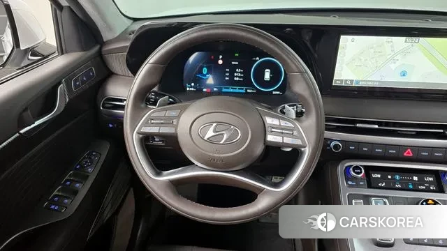 Hyundai The New Palisade 2022 Белый из Кореи, фото 4