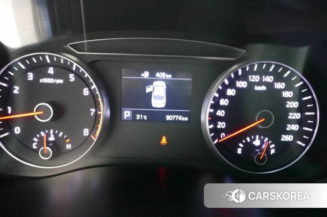 Kia Come New K7 2018 Черный из Кореи, фото 4