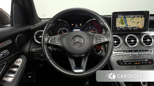 Mercedes-Benz GLC-Class X253 2018 Коричневый из Кореи, фото 4