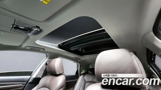 Hyundai Grandeur IG id 2502479 из Кореи 4