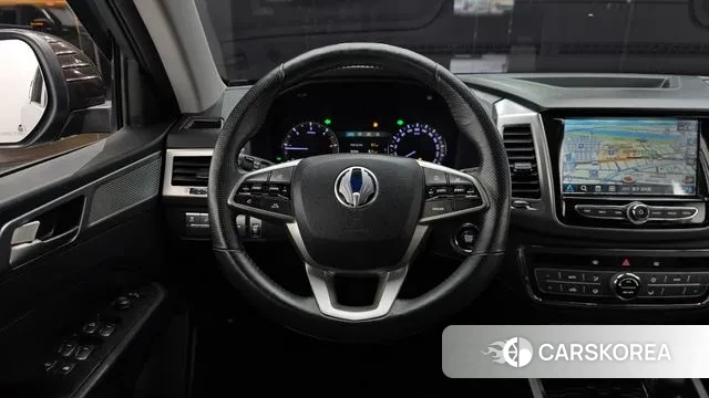 Ssangyong Rexton Sports 2019 Коричневый из Кореи, фото 4